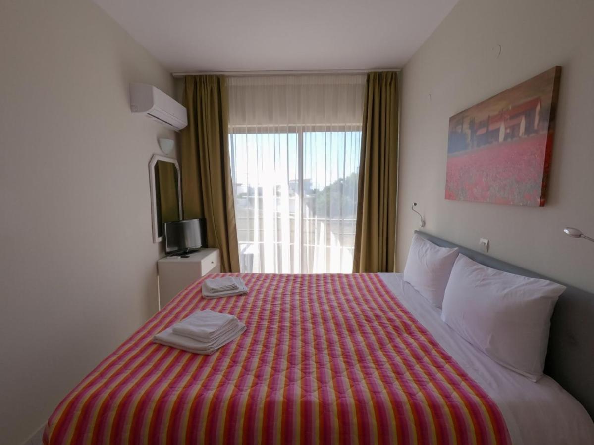 Ivory Hotel Theológos Exteriér fotografie