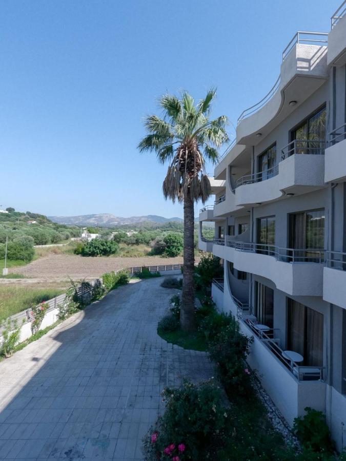 Ivory Hotel Theológos Exteriér fotografie