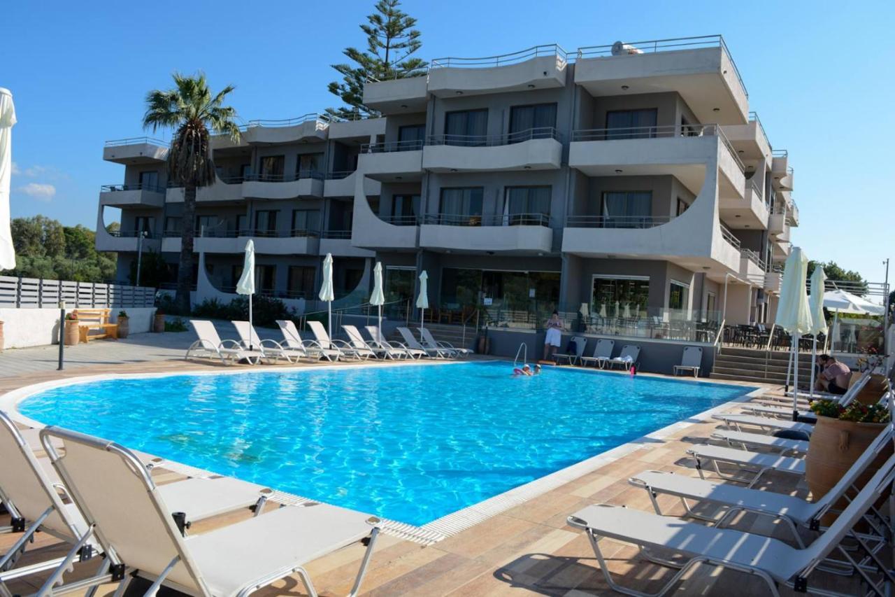 Ivory Hotel Theológos Exteriér fotografie