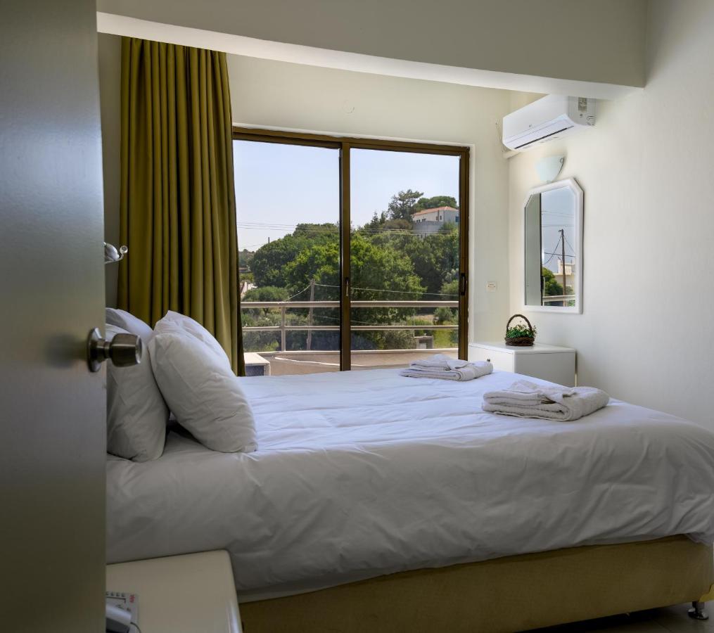 Ivory Hotel Theológos Exteriér fotografie