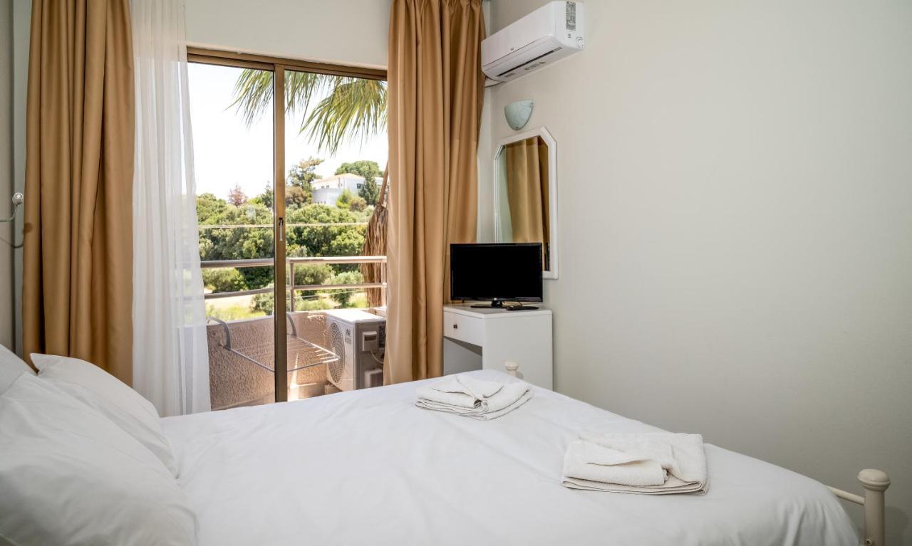 Ivory Hotel Theológos Exteriér fotografie